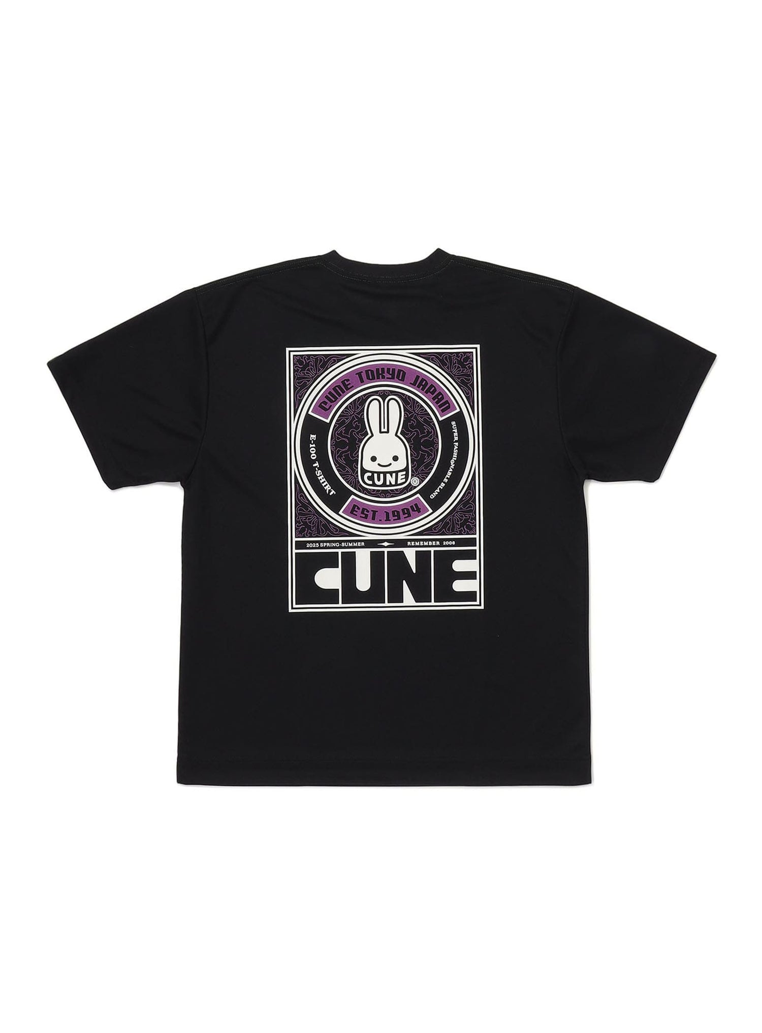 CUNE DRY T-SHIRTS ゲロ