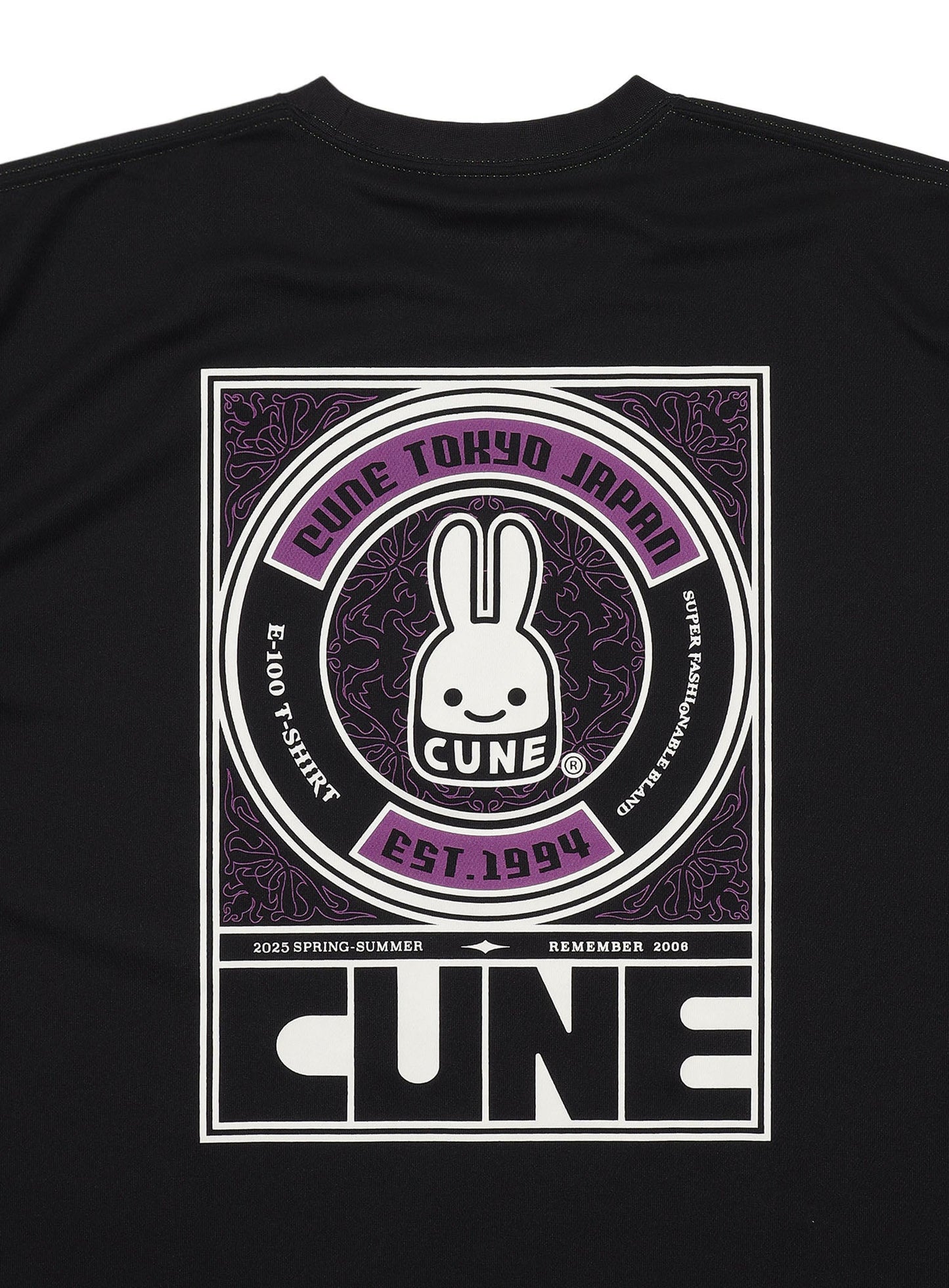 CUNE DRY T-SHIRTS ゲロ