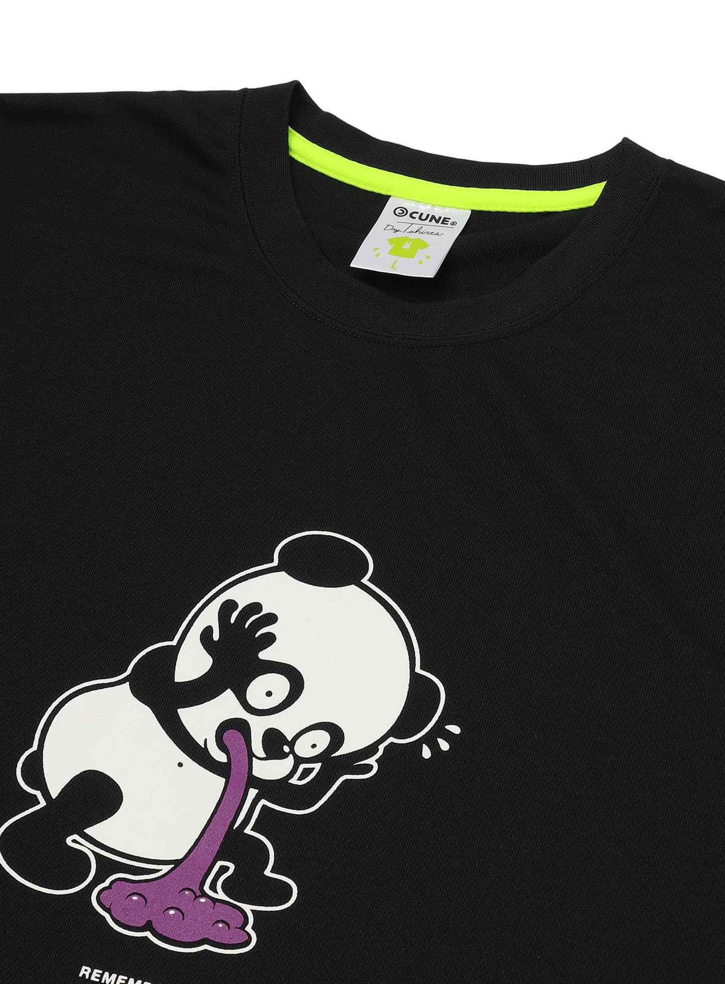 CUNE DRY T-SHIRTS ゲロ