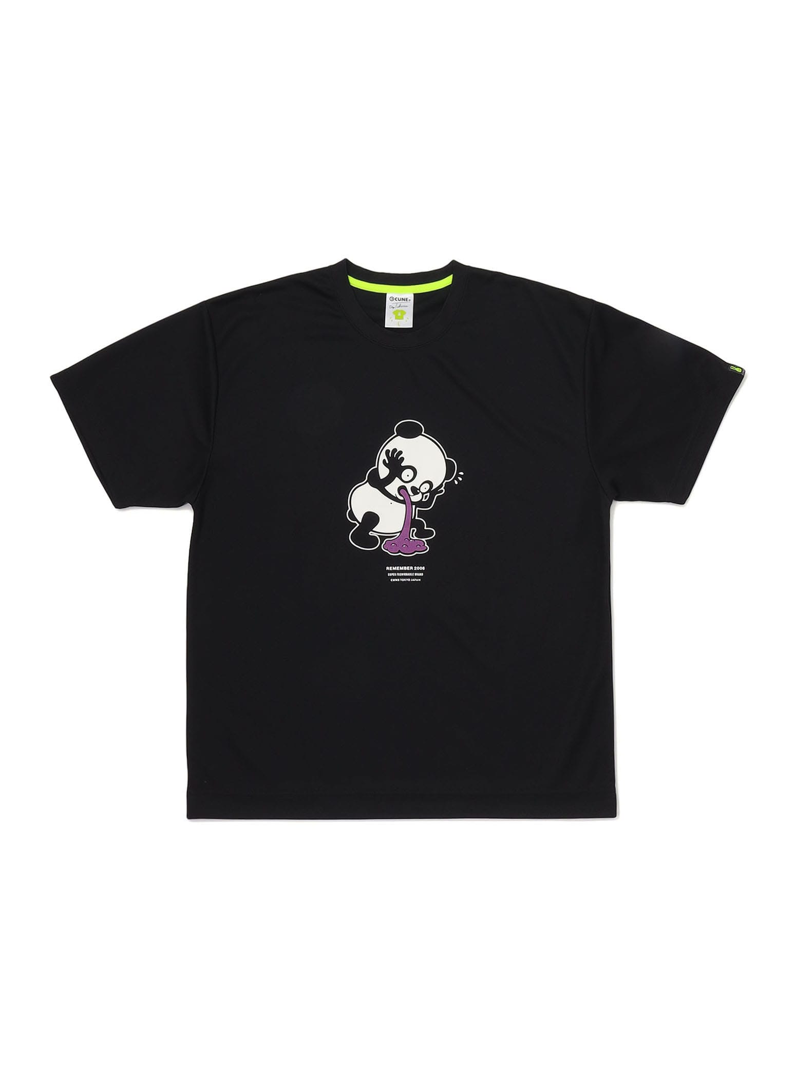 CUNE DRY T-SHIRTS ゲロ