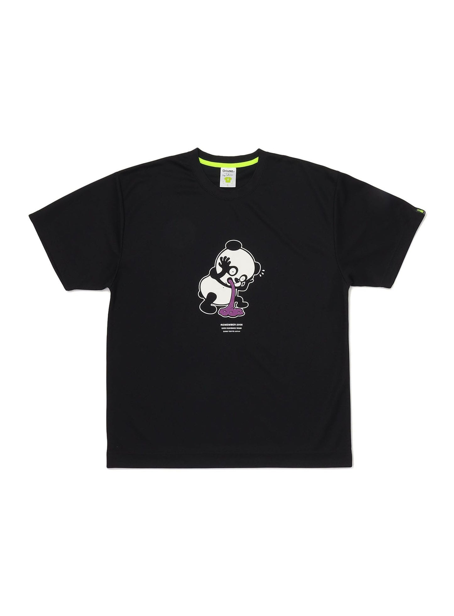 CUNE DRY T-SHIRTS ゲロ