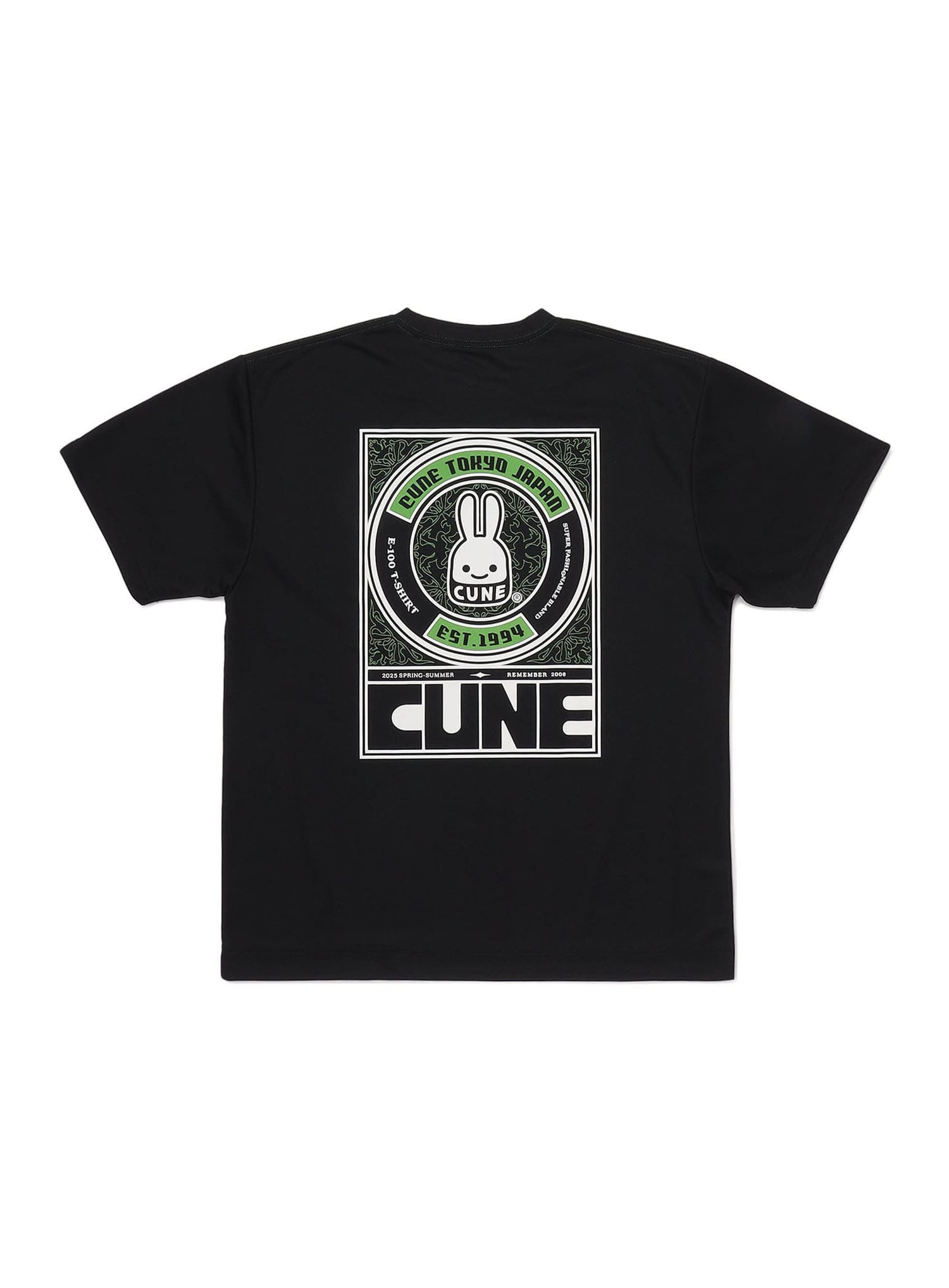 CUNE DRY T-SHIRTS ブロッコリー