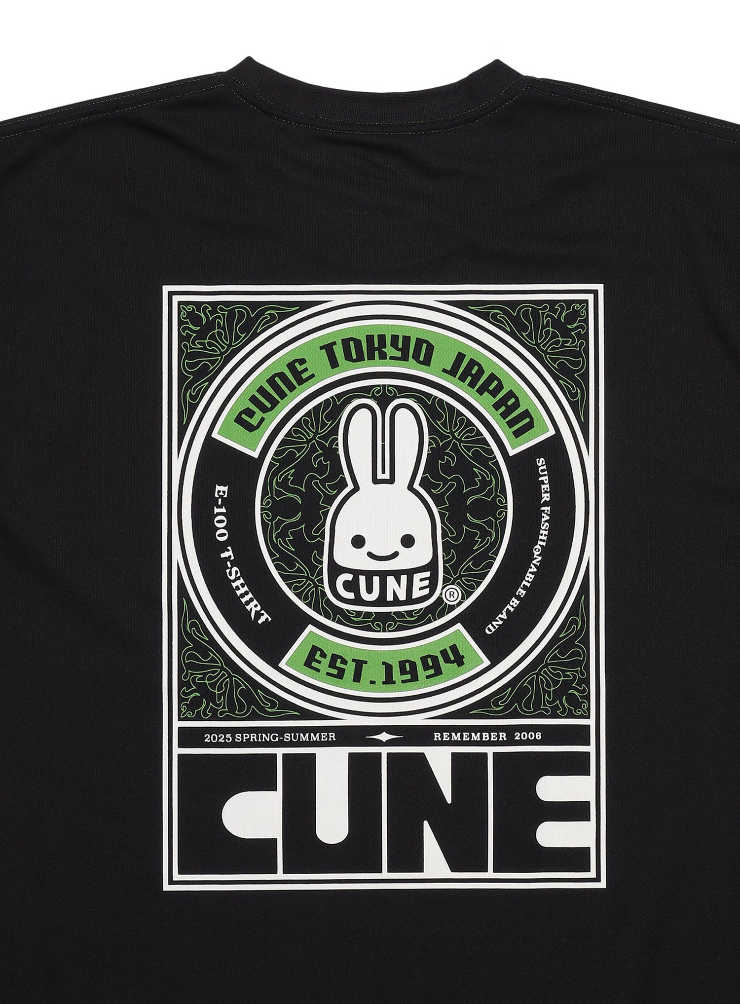 CUNE DRY T-SHIRTS ブロッコリー