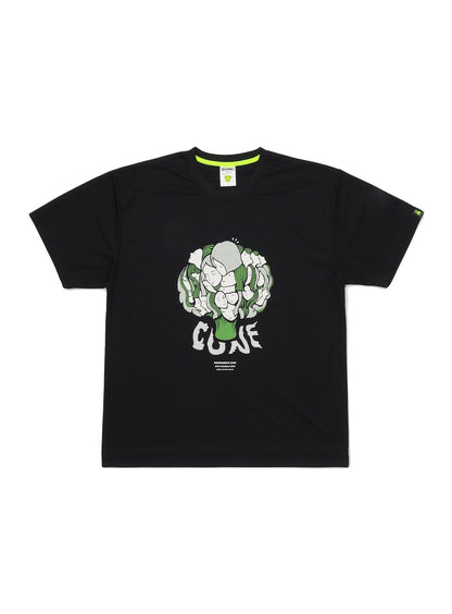 CUNE DRY T-SHIRTS ブロッコリー