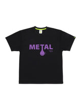 CUNE DRY T-SHIRTS メタル