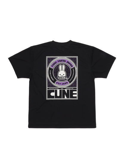 CUNE DRY T-SHIRTS メタル