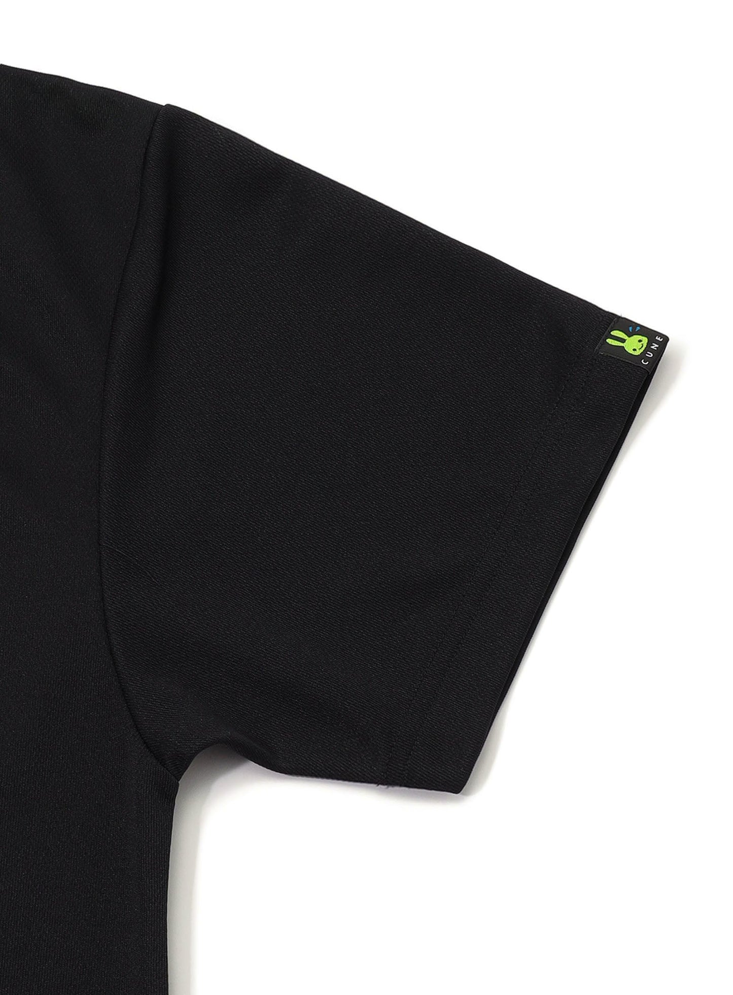 CUNE DRY T-SHIRTS メタル