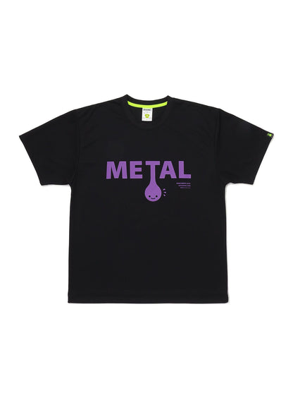 CUNE DRY T-SHIRTS メタル