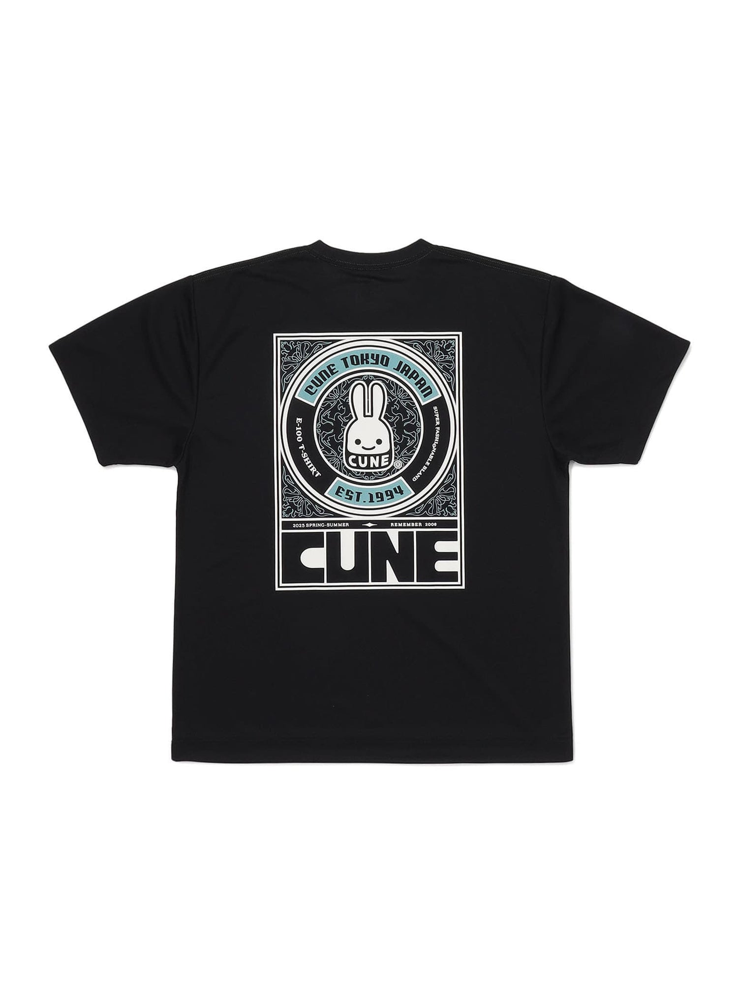 CUNE DRY T-SHIRTS カバ