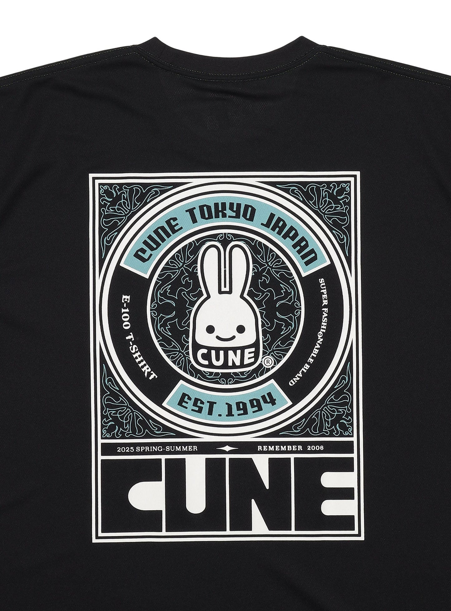 CUNE DRY T-SHIRTS カバ