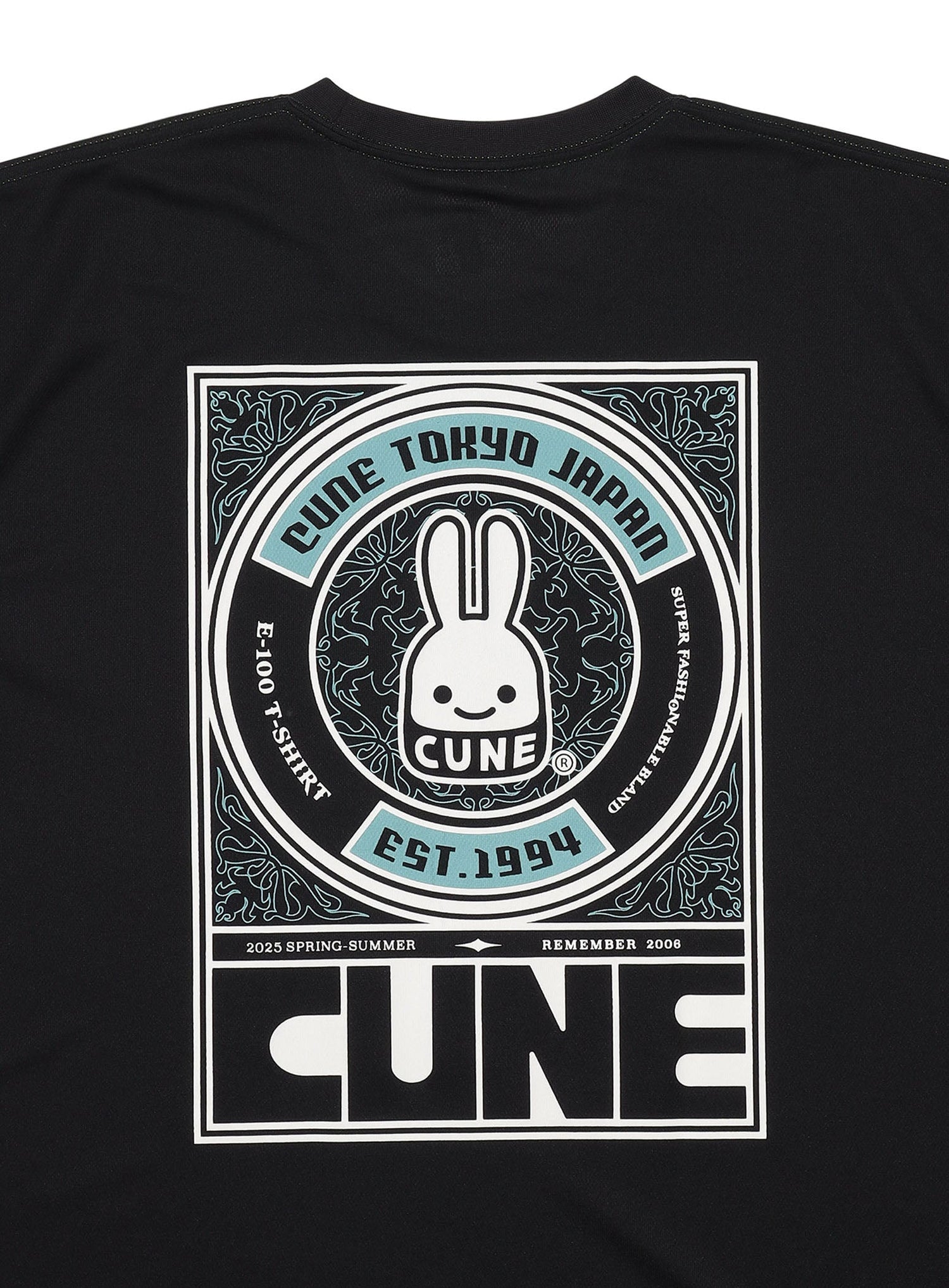 CUNE DRY T-SHIRTS カバ