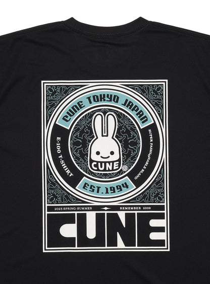 CUNE DRY T-SHIRTS カバ