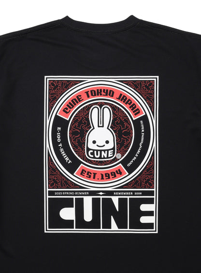 CUNE DRY T-SHIRTS キャラクター