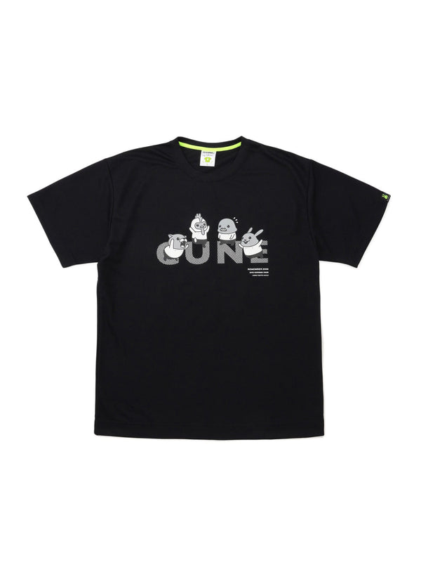 CUNE DRY T-SHIRTS キャラクター