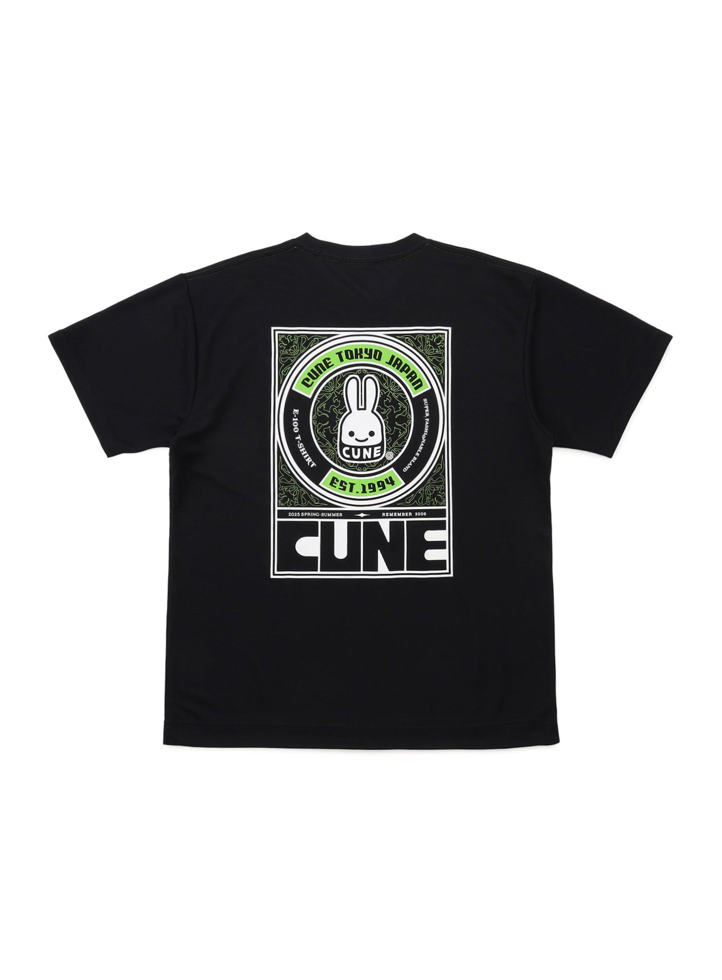 CUNE DRY T-SHIRTS 女性と鳩と猫
