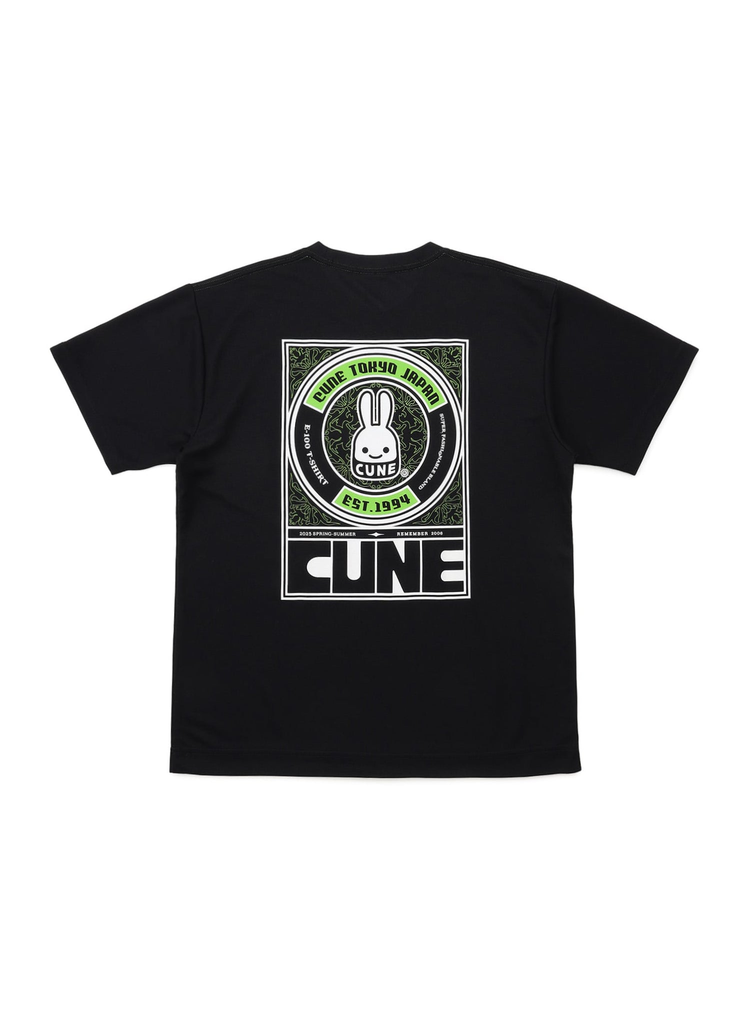 CUNE DRY T-SHIRTS 女性と鳩と猫