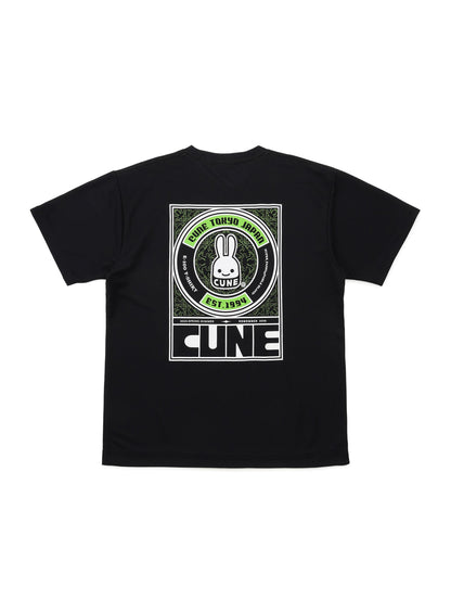 CUNE DRY T-SHIRTS 女性と鳩と猫