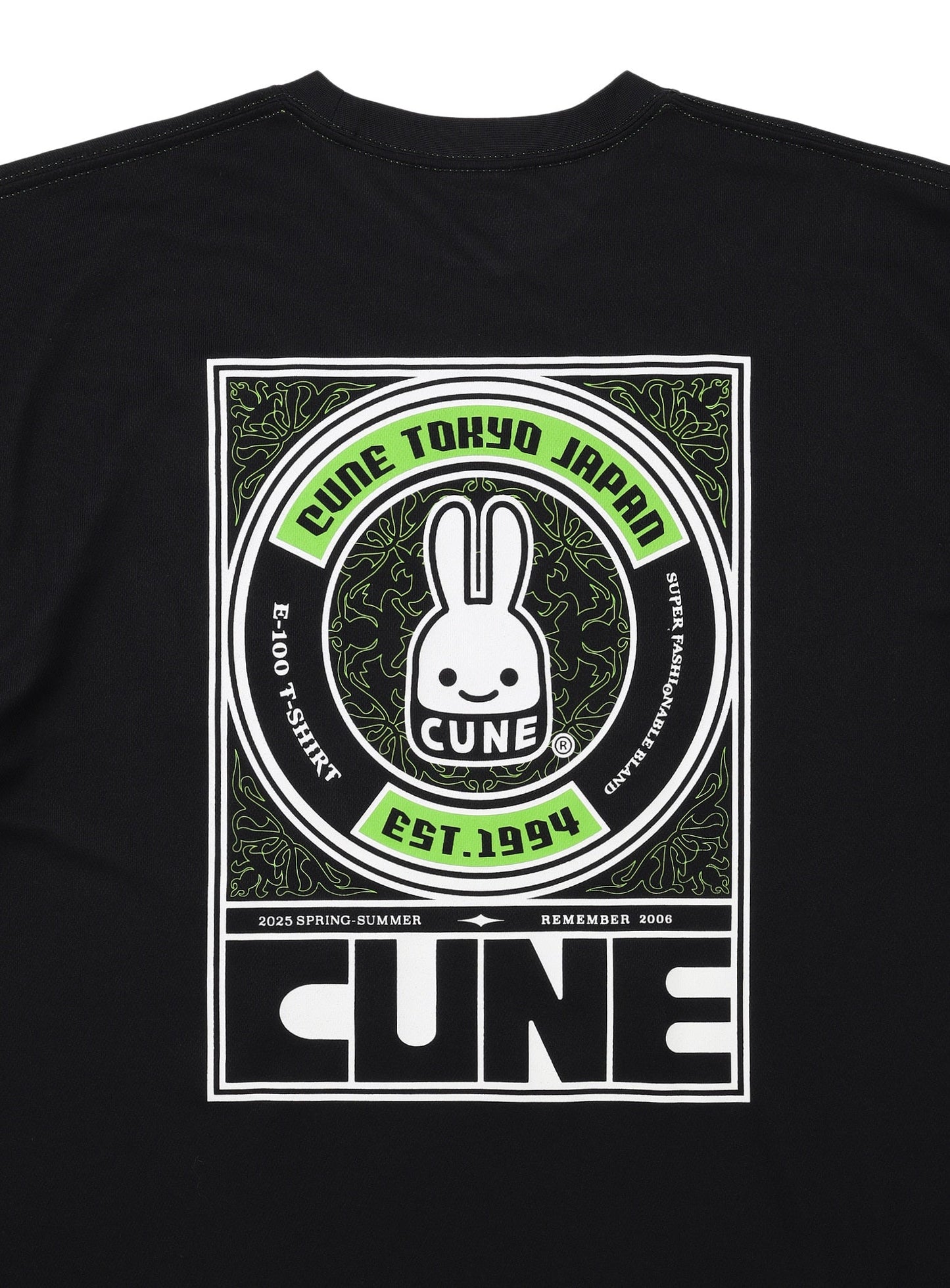 CUNE DRY T-SHIRTS 女性と鳩と猫