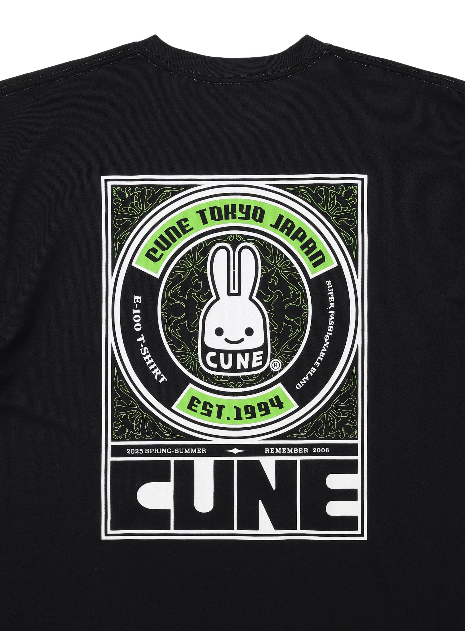 CUNE DRY T-SHIRTS 女性と鳩と猫