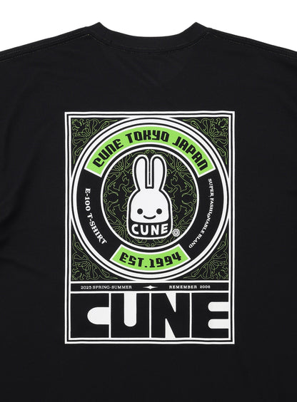 CUNE DRY T-SHIRTS 女性と鳩と猫