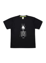 CUNE DRY T-SHIRTS 骸骨ウサギ