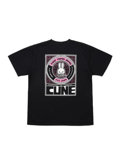 CUNE DRY T-SHIRTS 骸骨ウサギ
