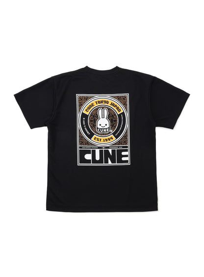 CUNE DRY T-SHIRTS 猫ラーメン