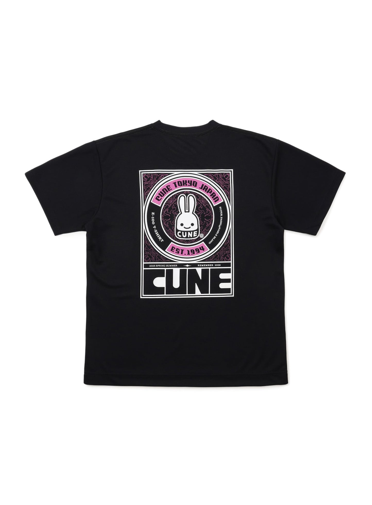 CUNE DRY T-SHIRTS 電話