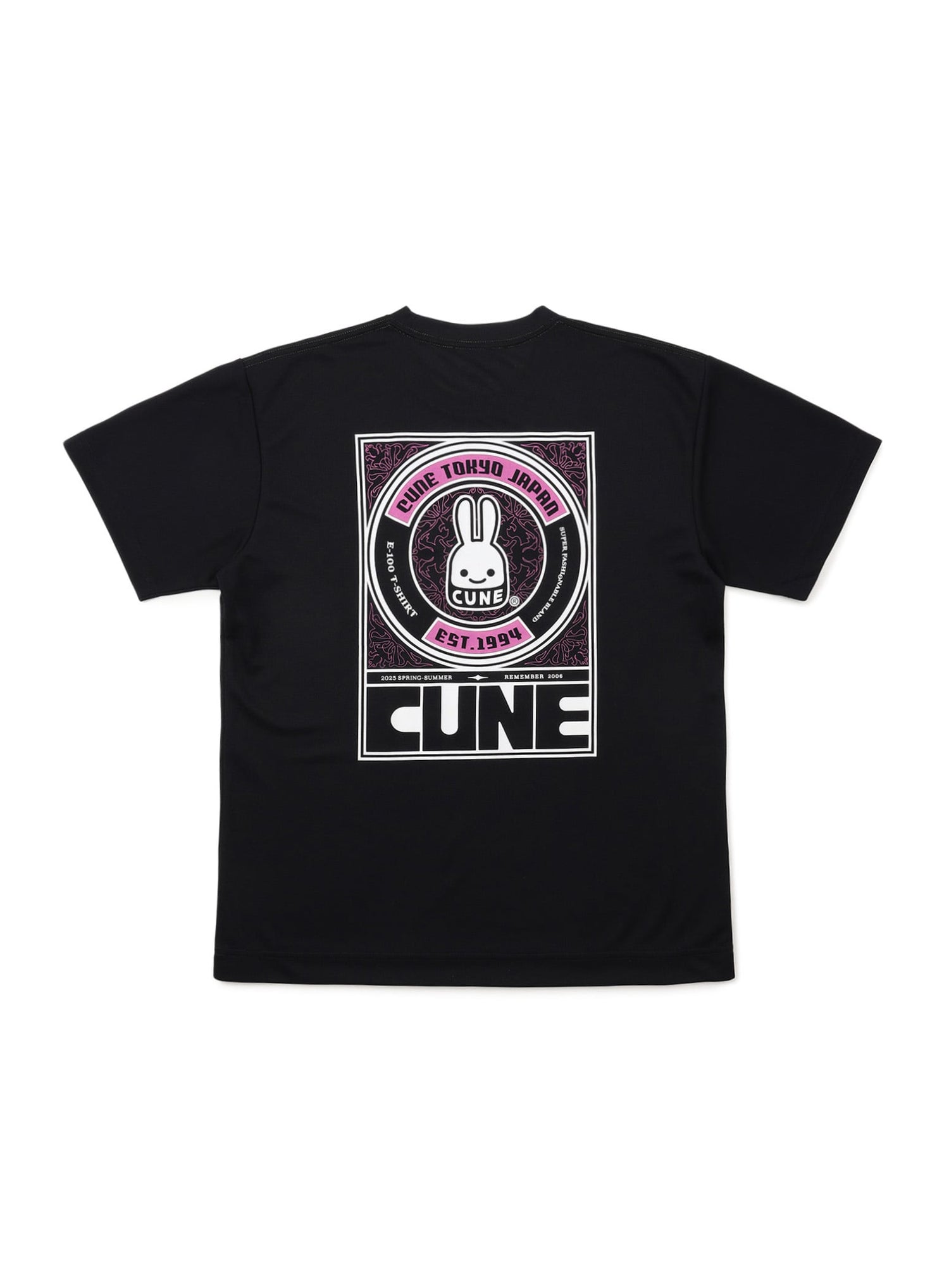 CUNE DRY T-SHIRTS 電話