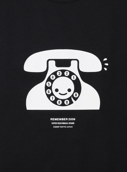 CUNE DRY T-SHIRTS 電話