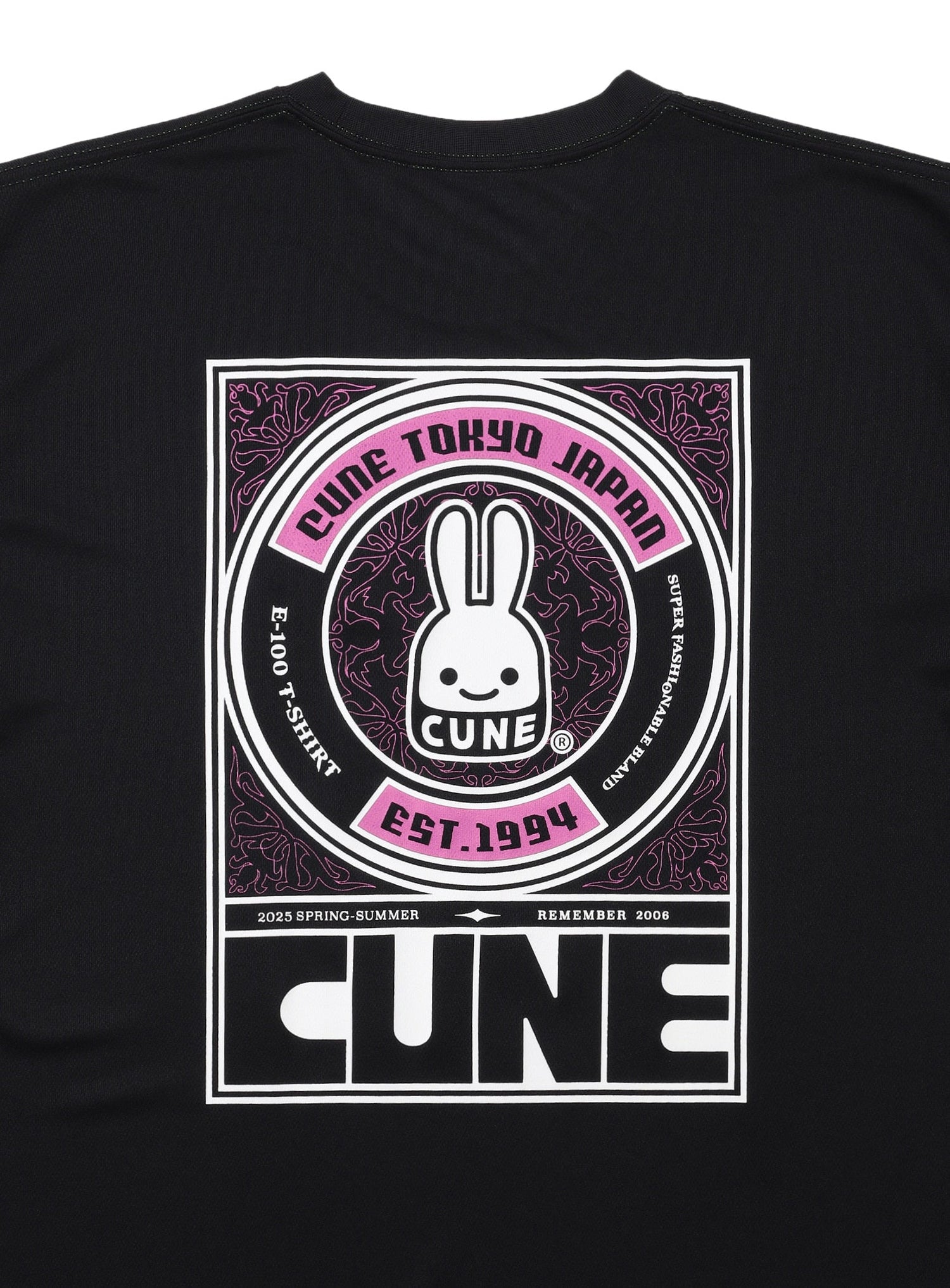 CUNE DRY T-SHIRTS 電話