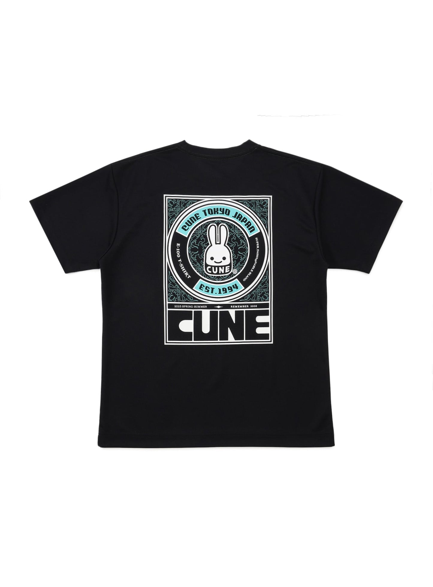 CUNE DRY T-SHIRTS 眠り