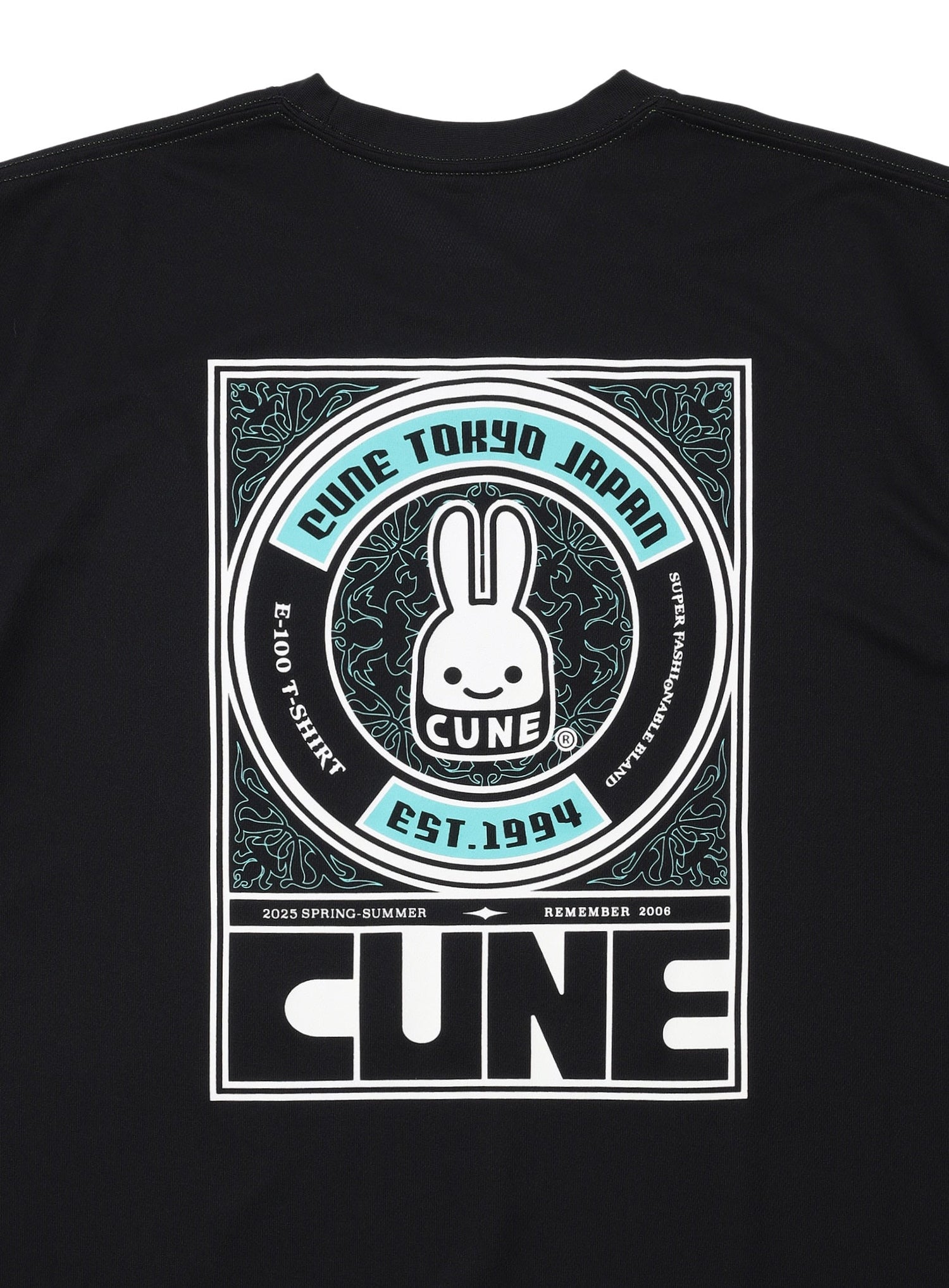 CUNE DRY T-SHIRTS 眠り