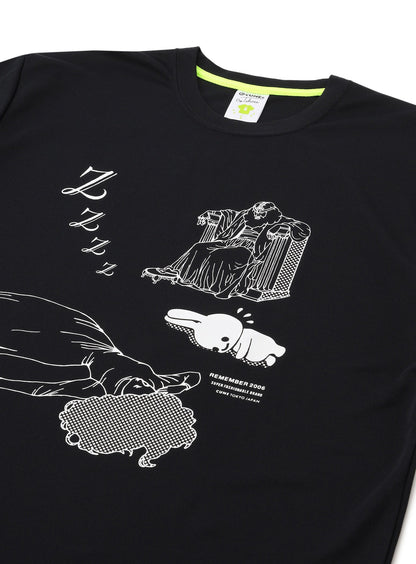 CUNE DRY T-SHIRTS 眠り