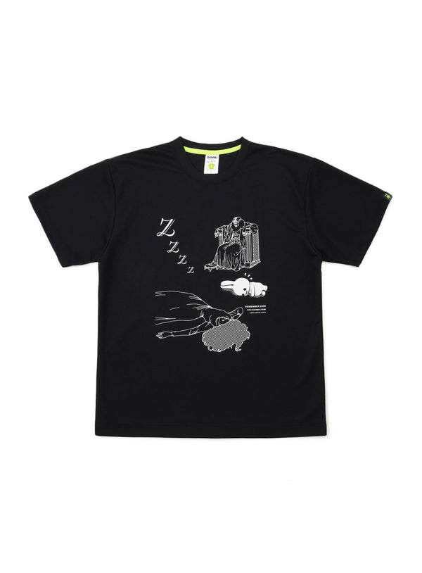 CUNE DRY T-SHIRTS 眠り