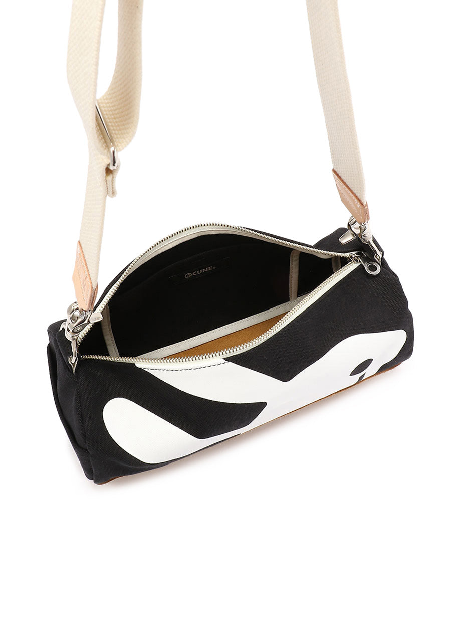 帆布ロールショルダー