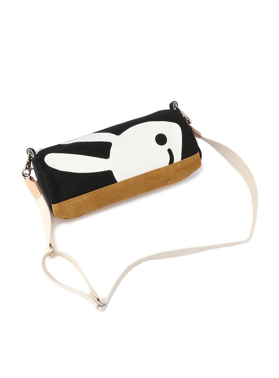 帆布ロールショルダー