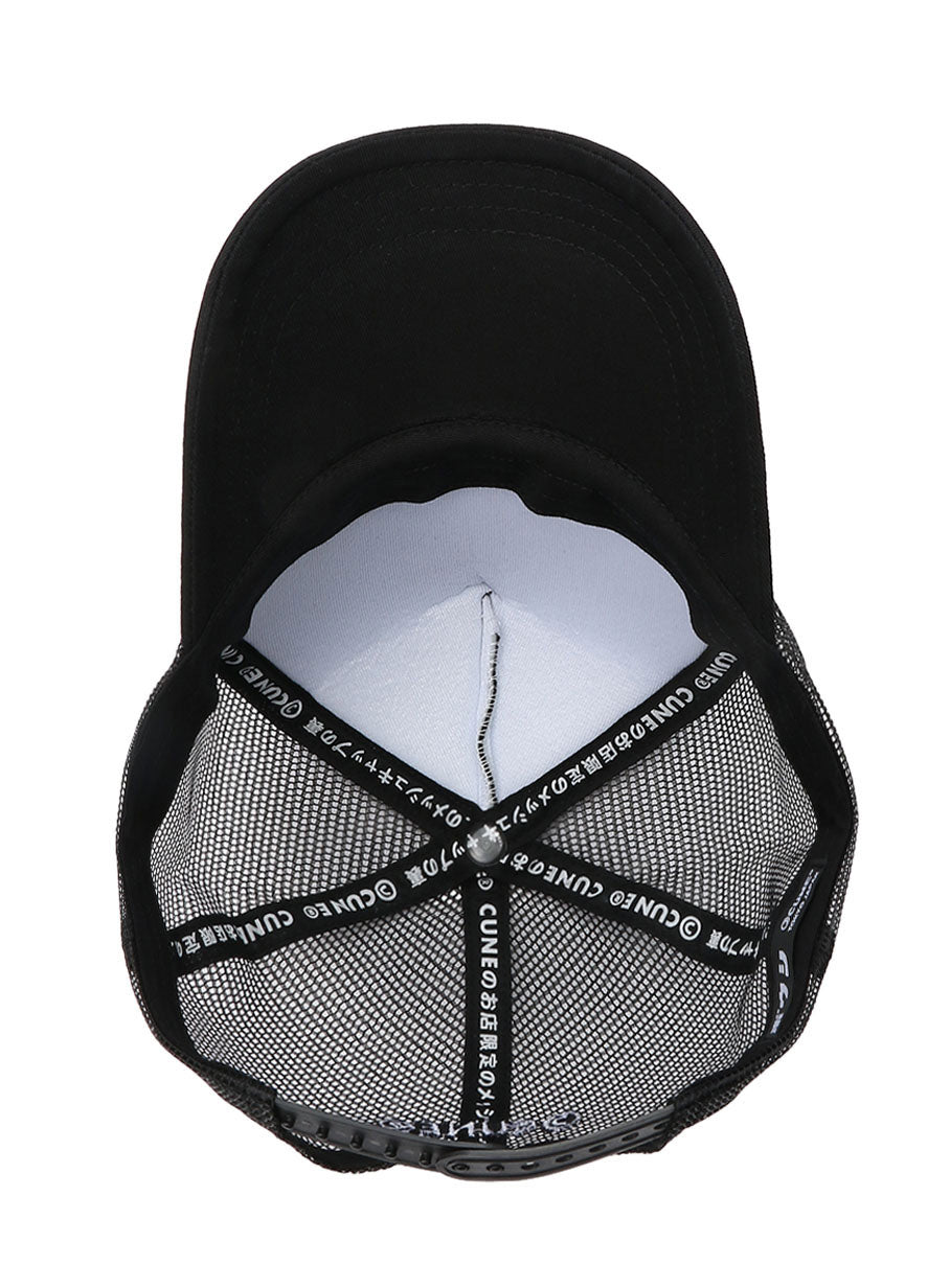 メッシュキャップ