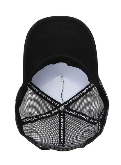 メッシュキャップ