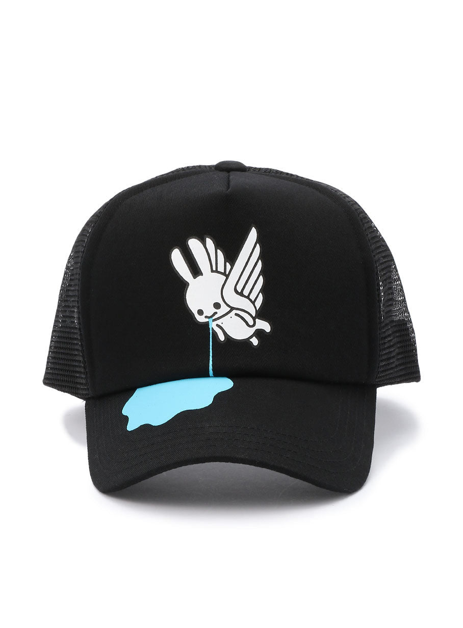 メッシュキャップ