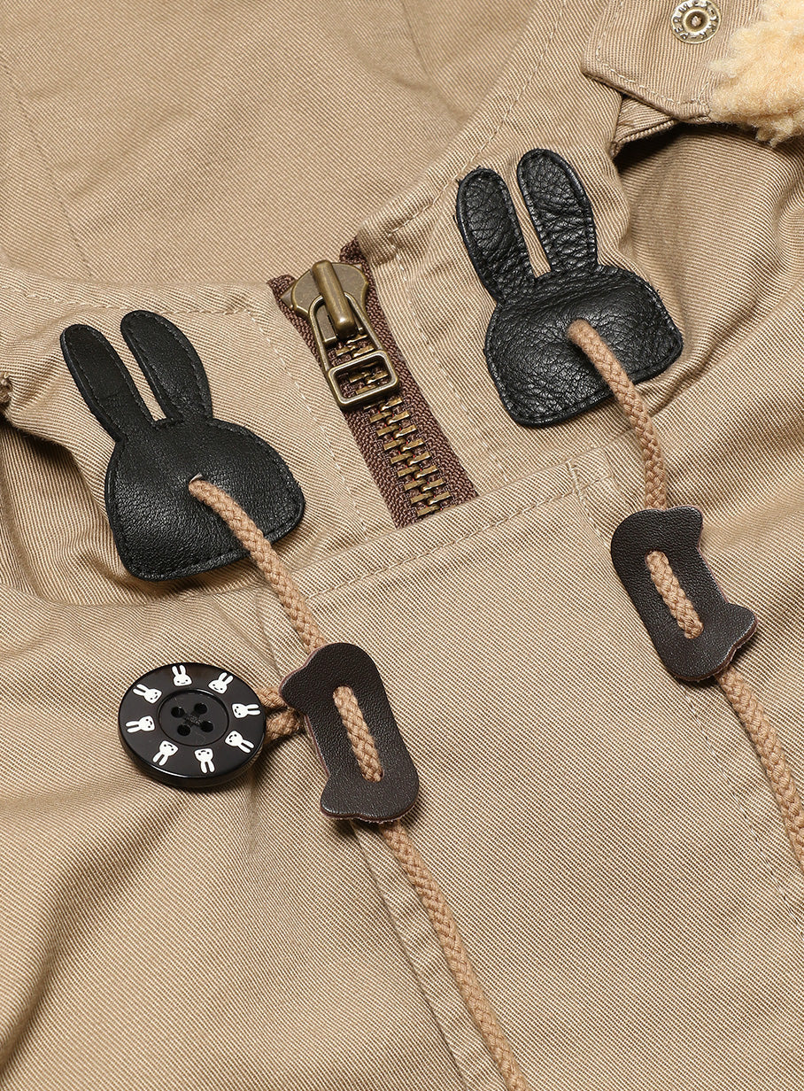 コットンのN-3B