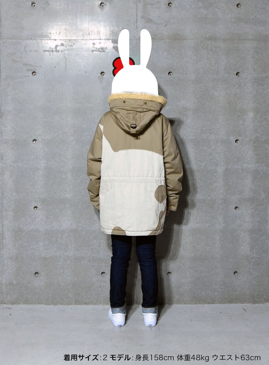 コットンのN-3B