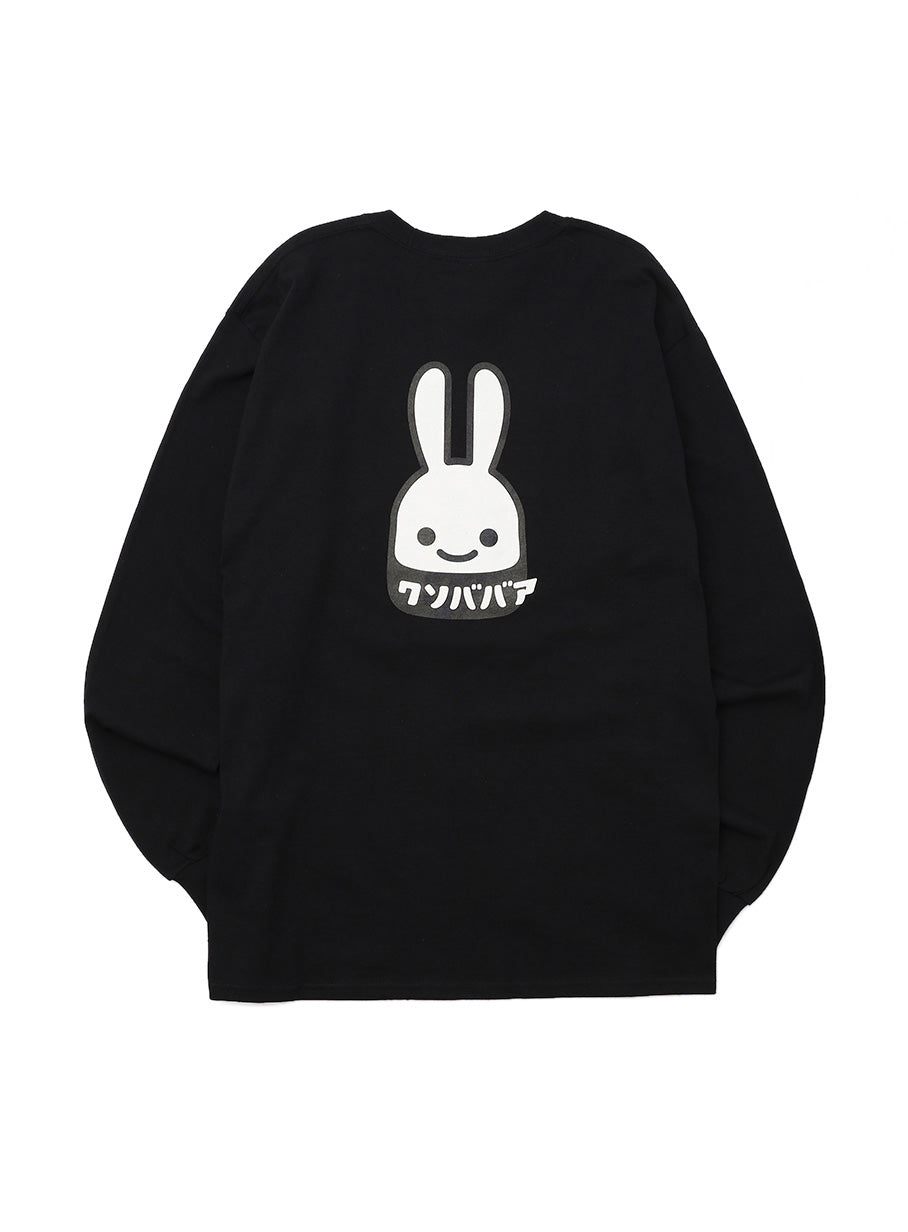 CUNE LS Tee クソババア