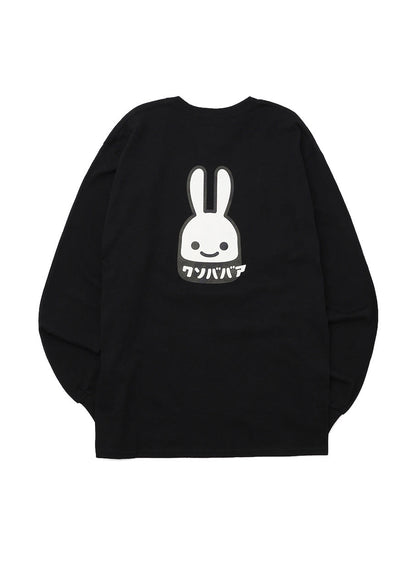 CUNE LS Tee クソババア