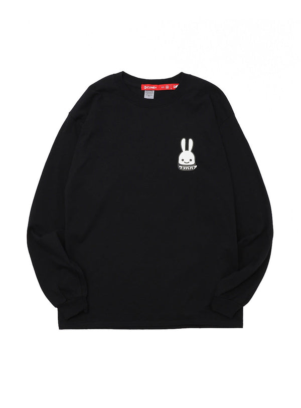 CUNE LS Tee クソババア