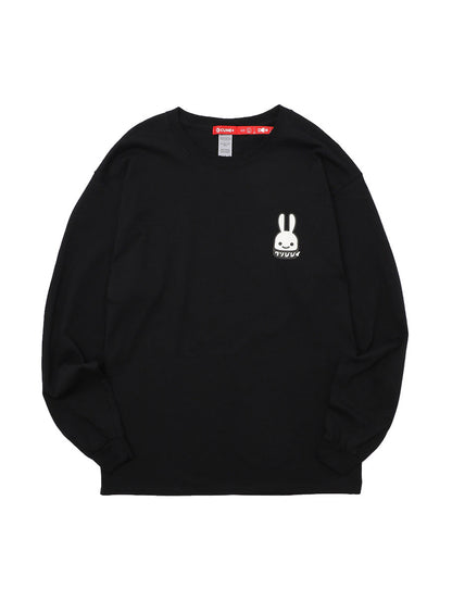 CUNE LS Tee クソジジイ