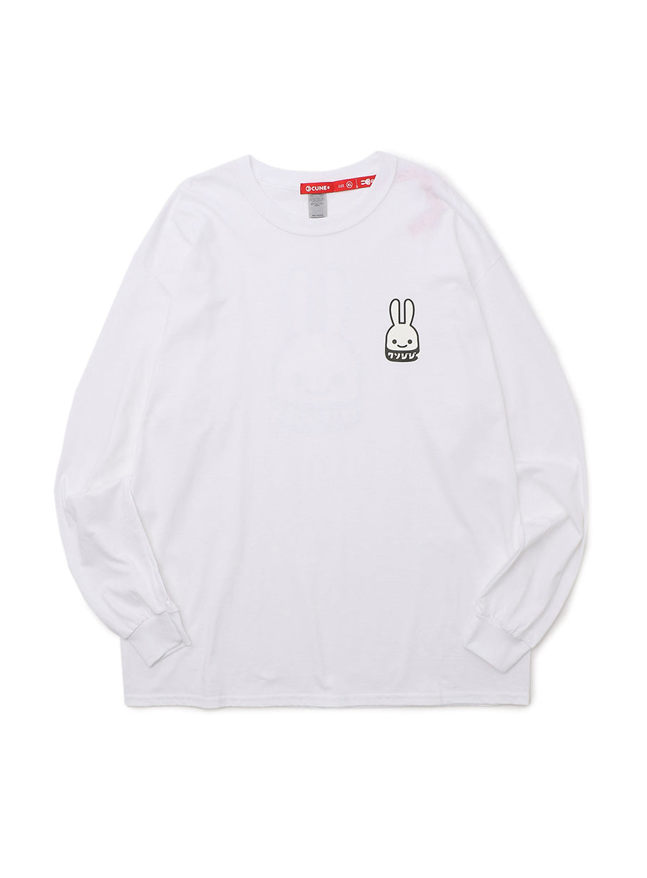 CUNE LS Tee クソジジイ