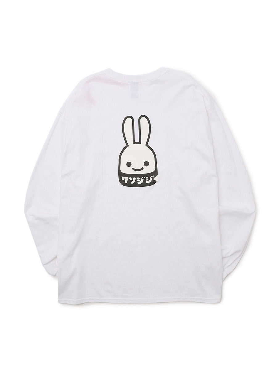 CUNE LS Tee クソジジイ