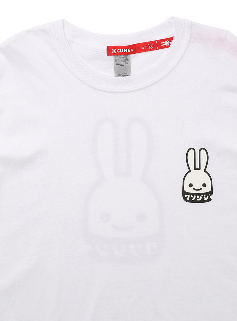 CUNE LS Tee クソジジイ