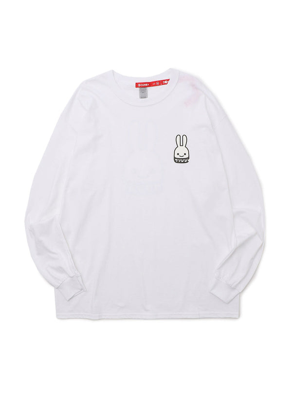 CUNE LS Tee クソジジイ